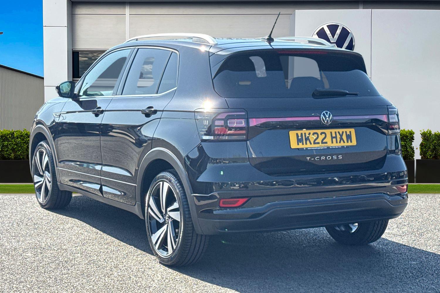 Used Volkswagen T-Cross 2022 for sale - 78168564: Photo 2