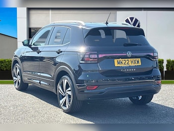 Used Volkswagen T-Cross 2022 for sale - 78168564: Photo