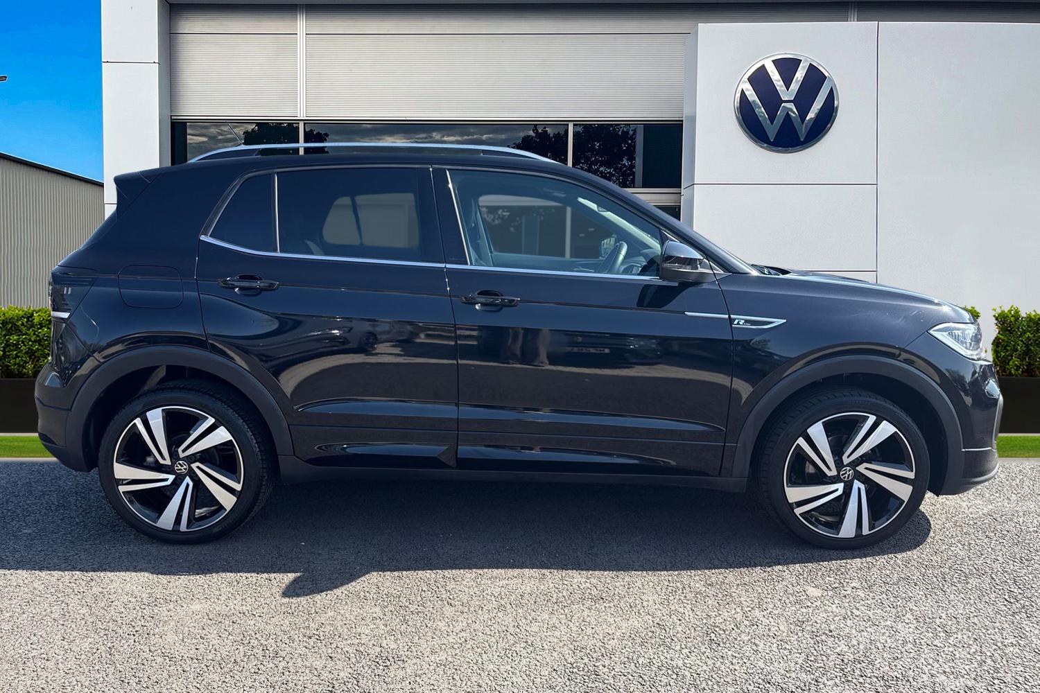Used Volkswagen T-Cross 2022 for sale - 78168564: Photo 3