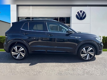 Used Volkswagen T-Cross 2022 for sale - 78168564: Photo