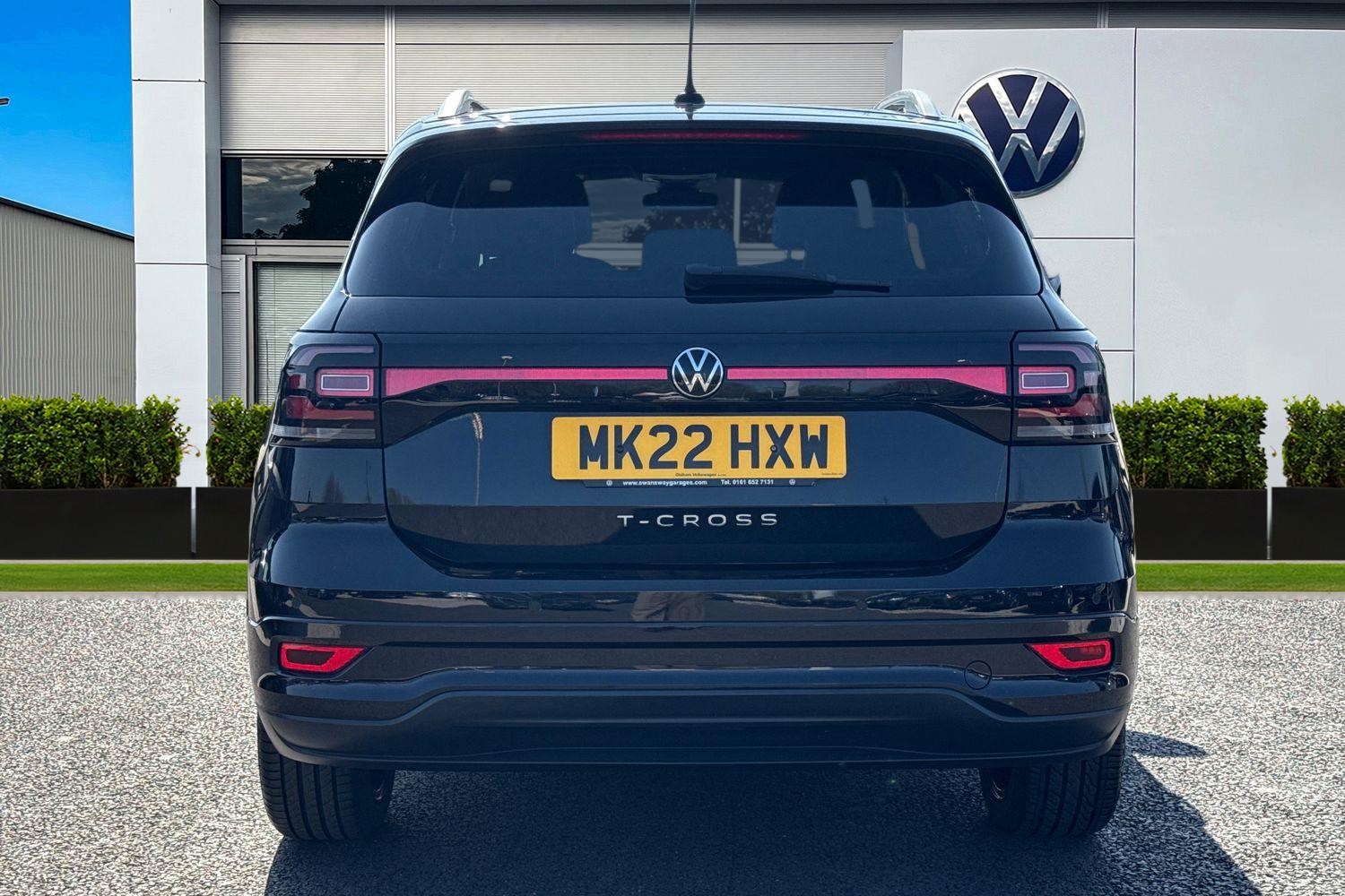 Used Volkswagen T-Cross 2022 for sale - 78168564: Photo 4