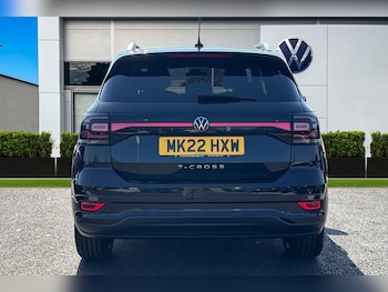 Used Volkswagen T-Cross 2022 for sale - 78168564: Photo