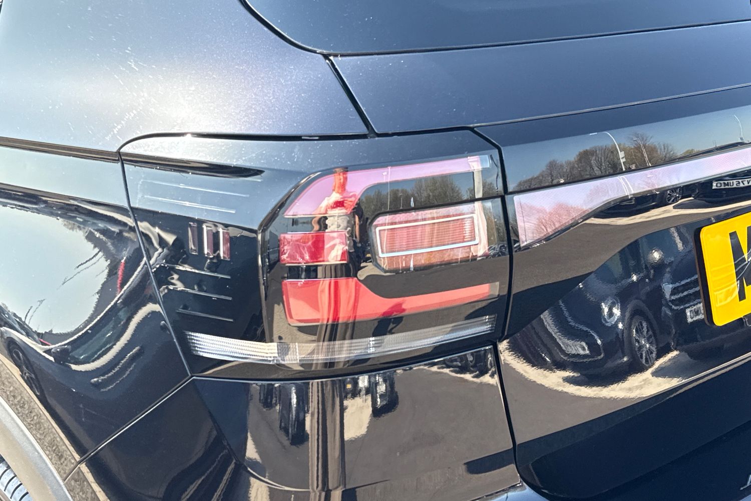 Used Volkswagen T-Cross 2022 for sale - 78168564: Photo 8