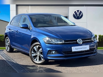 Used Volkswagen Polo 2021 for sale - 78155145: Photo