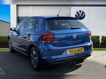 Used Volkswagen Polo 2021 for sale - 78155145: Photo