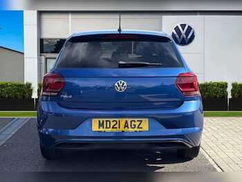 Used Volkswagen Polo 2021 for sale - 78155145: Photo