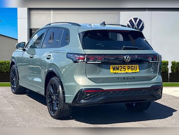 Used Volkswagen Tiguan 2025 for sale - 78331982: Photo