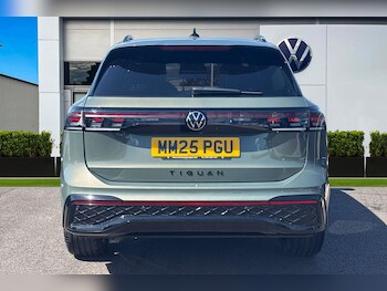 Used Volkswagen Tiguan 2025 for sale - 78331982: Photo