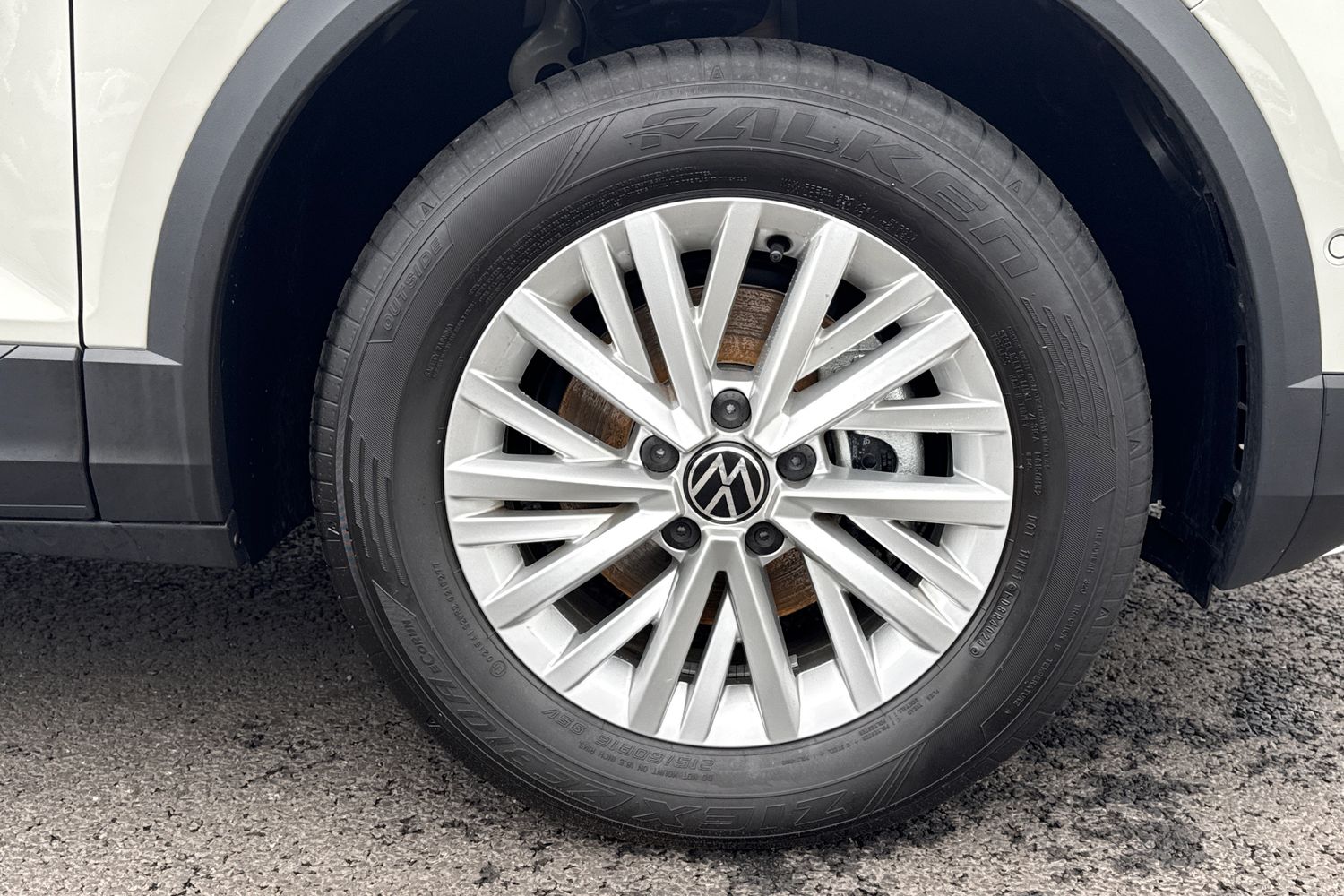 Used Volkswagen T-Roc 2025 for sale - 76186040: Photo 11