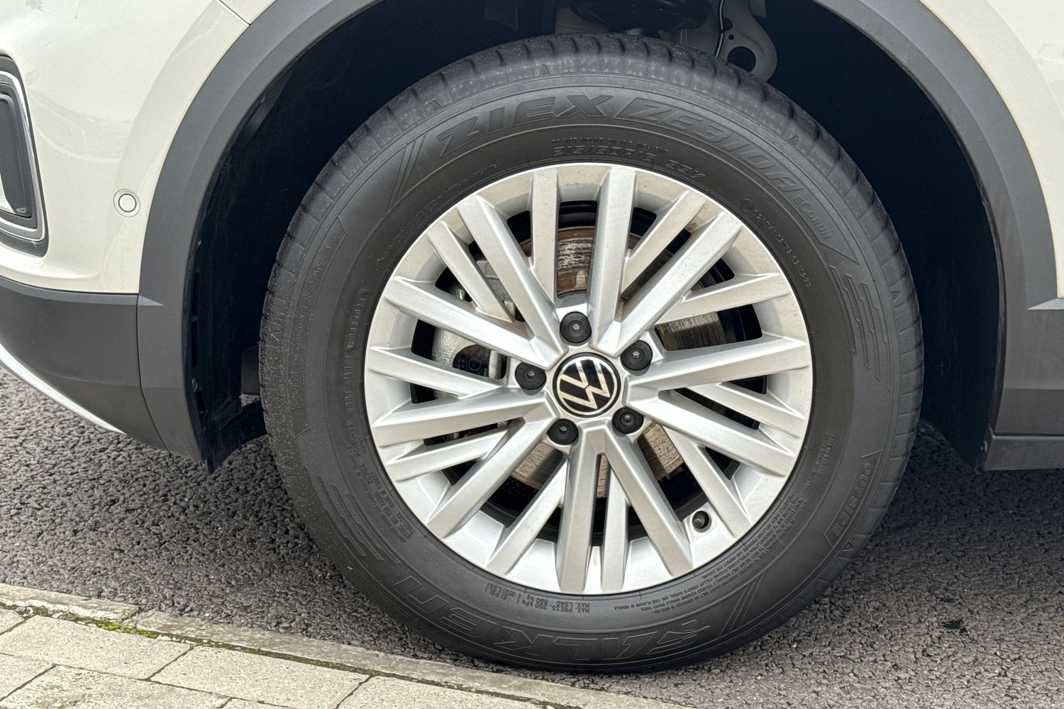 Used Volkswagen T-Roc 2025 for sale - 76186040: Photo 12