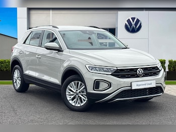 Volkswagen - T-Roc