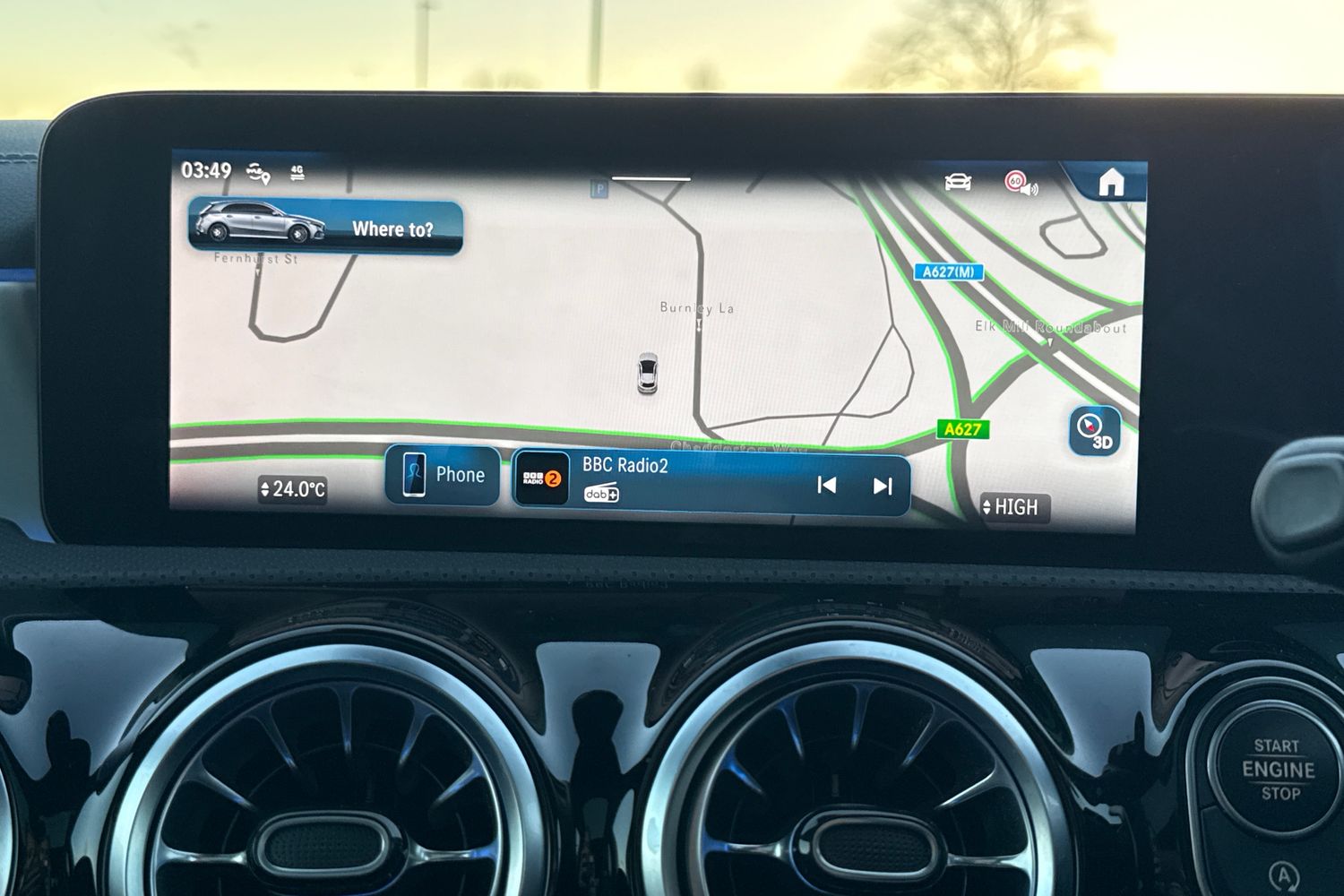 Used Mercedes-Benz A-Class 2024 for sale - 77383141: Photo 12