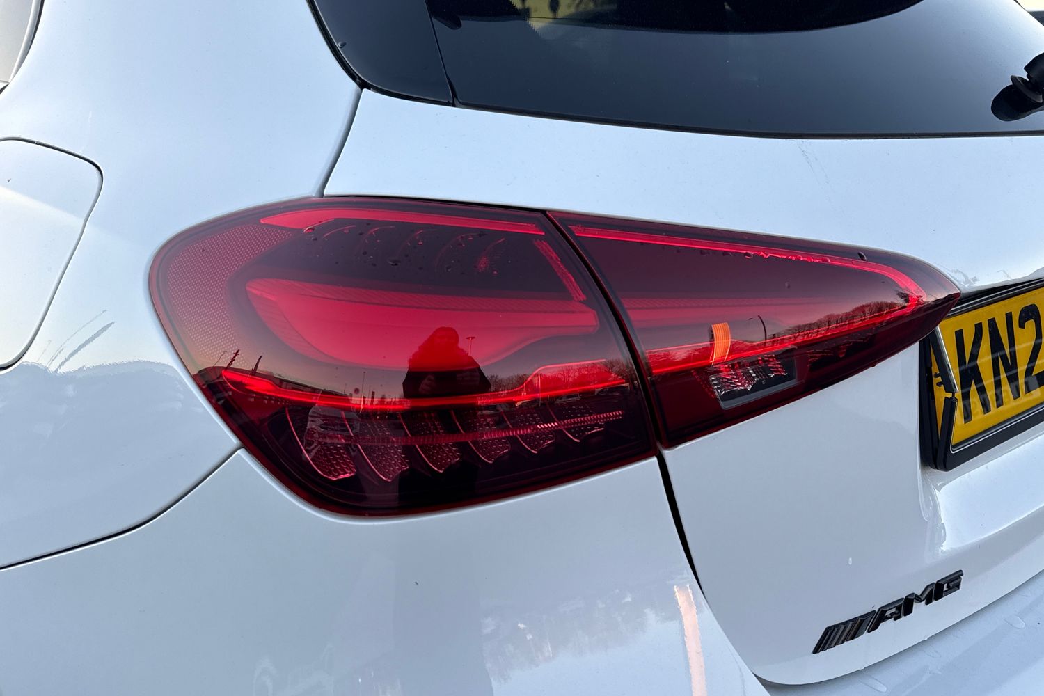 Used Mercedes-Benz A-Class 2024 for sale - 77383141: Photo 16