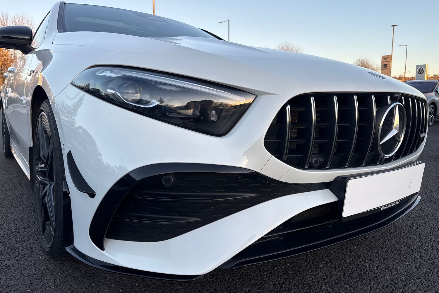 Used Mercedes-Benz A-Class 2024 for sale - 77383141: Photo 17