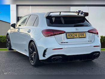 Used Mercedes-Benz A-Class 2024 for sale - 77383141: Photo