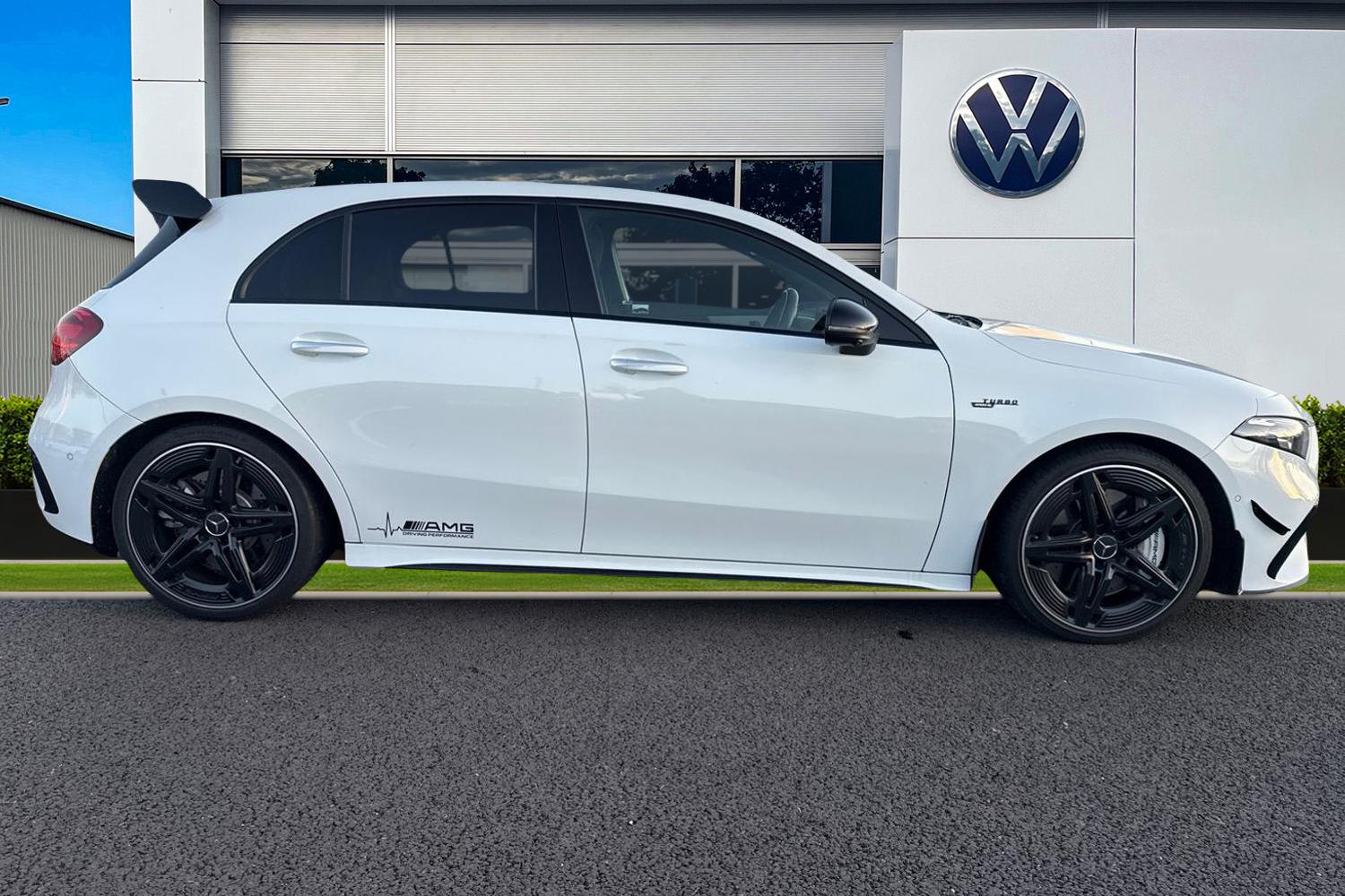 Used Mercedes-Benz A-Class 2024 for sale - 77383141: Photo 3