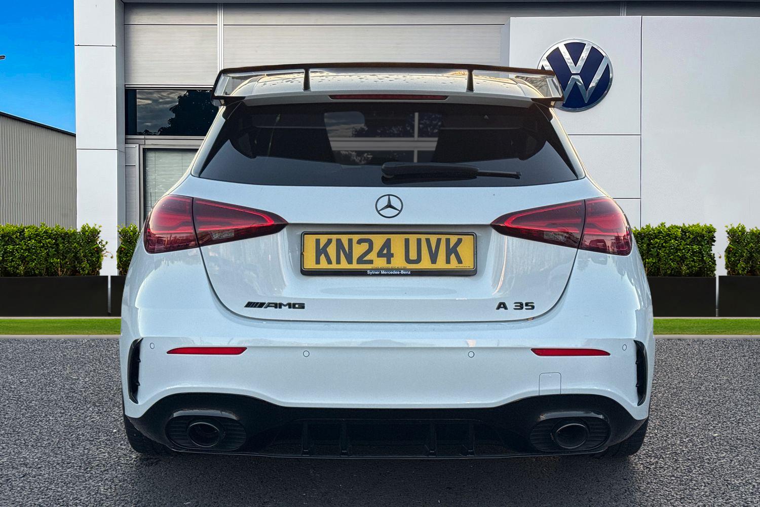 Used Mercedes-Benz A-Class 2024 for sale - 77383141: Photo 4