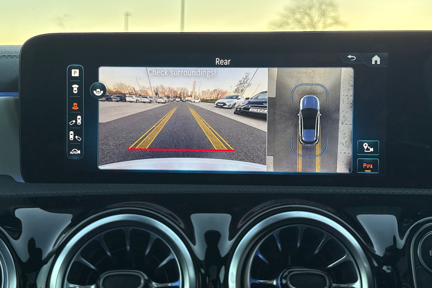 Used Mercedes-Benz A-Class 2024 for sale - 77383141: Photo 46