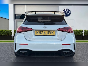 Used Mercedes-Benz A-Class 2024 for sale - 77383141: Photo