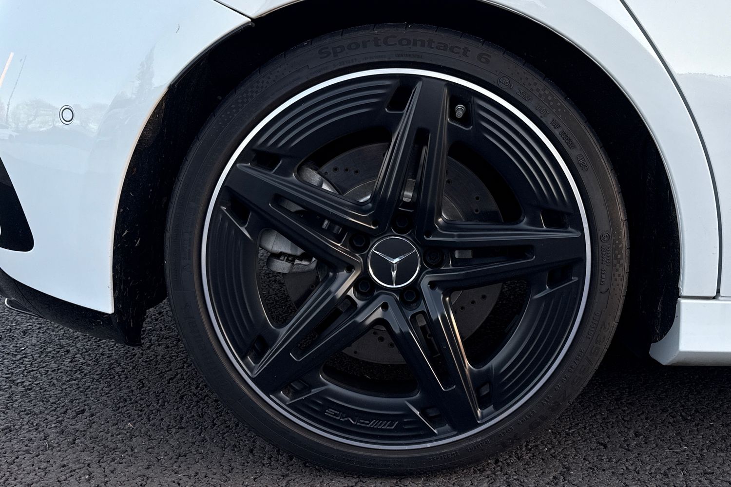 Used Mercedes-Benz A-Class 2024 for sale - 77383141: Photo 7