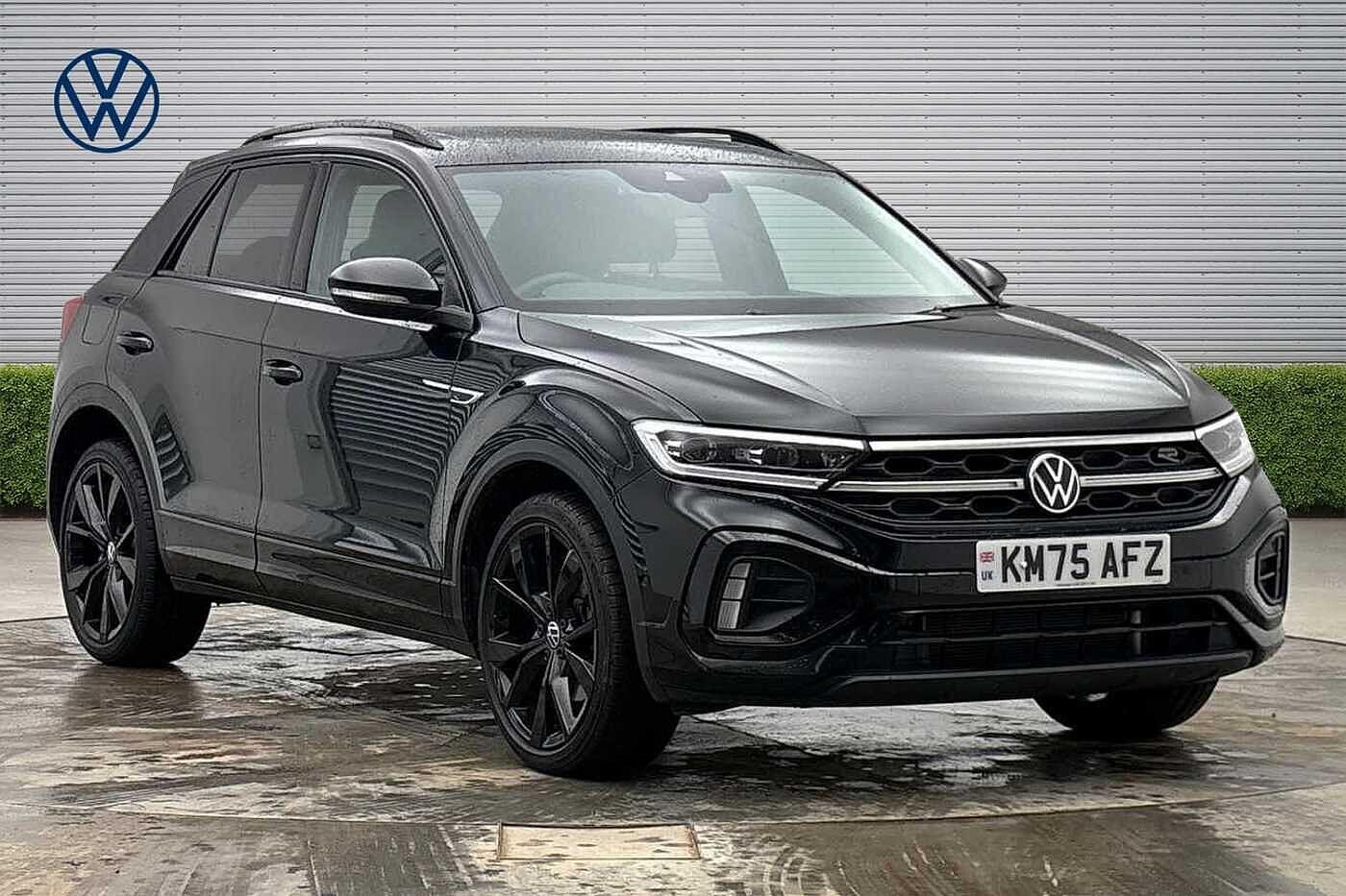 Used Volkswagen T-Roc 2025 for sale - 78079010: Photo 1