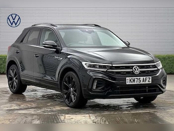 Volkswagen T-Roc feature image