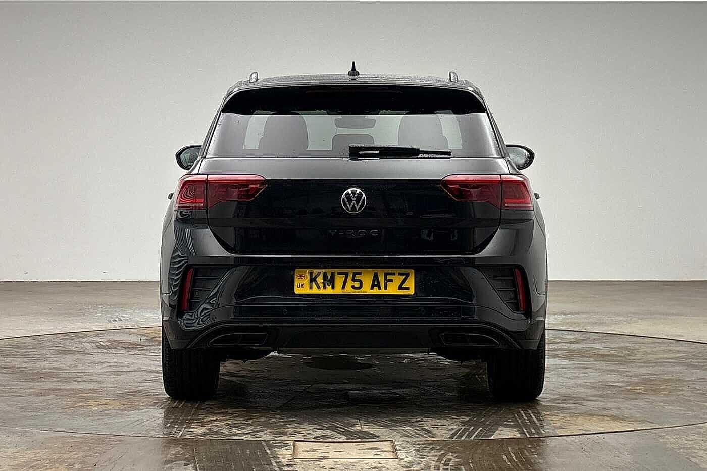 Used Volkswagen T-Roc 2025 for sale - 78079010: Photo 8