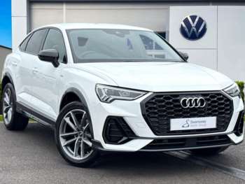 2023 - 1.5 TFSI CoD 35 Black Edition Sportback S Tronic Euro 6 (s/s) 5dr