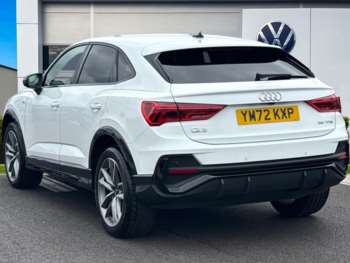 Used Audi Q3 2023 for sale - 75277038: Photo