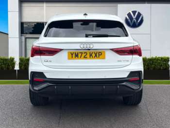 Used Audi Q3 2023 for sale - 75277038: Photo
