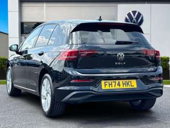 Used Volkswagen Golf 2025 for sale - 74582276: Photo