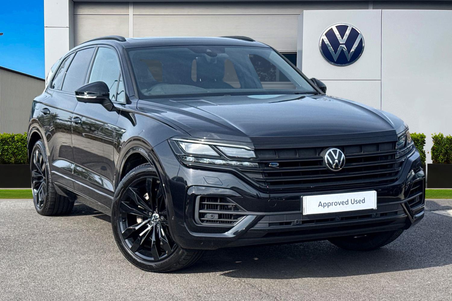 Used Volkswagen Touareg 2022 for sale - 78213416: Photo 1