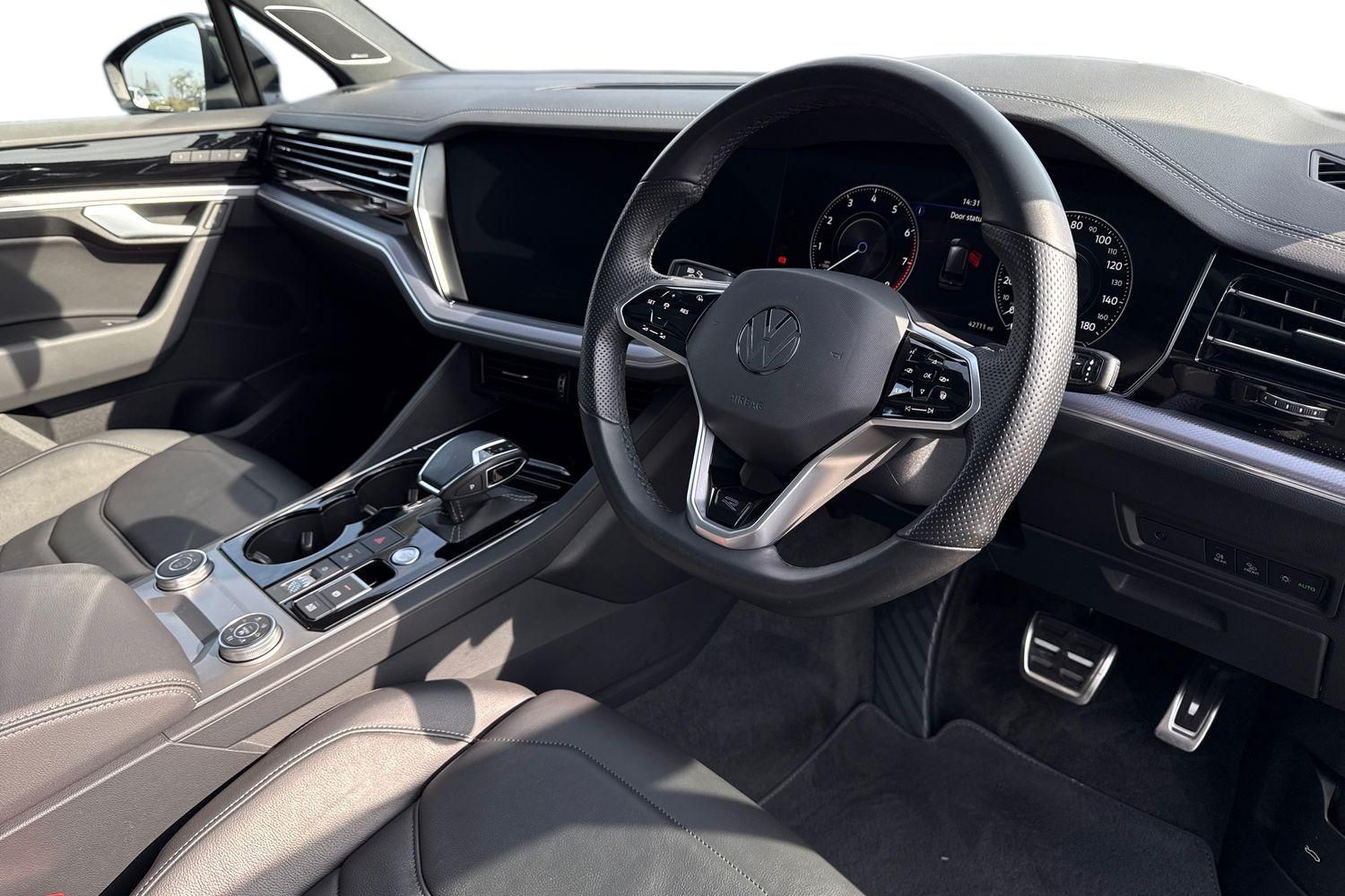 Used Volkswagen Touareg 2022 for sale - 78213416: Photo 14