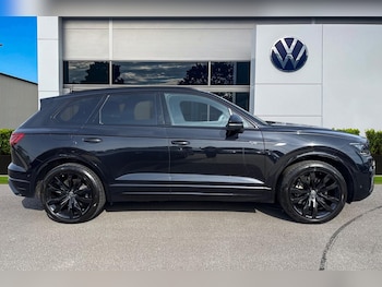 Used Volkswagen Touareg 2022 for sale - 78213416: Photo