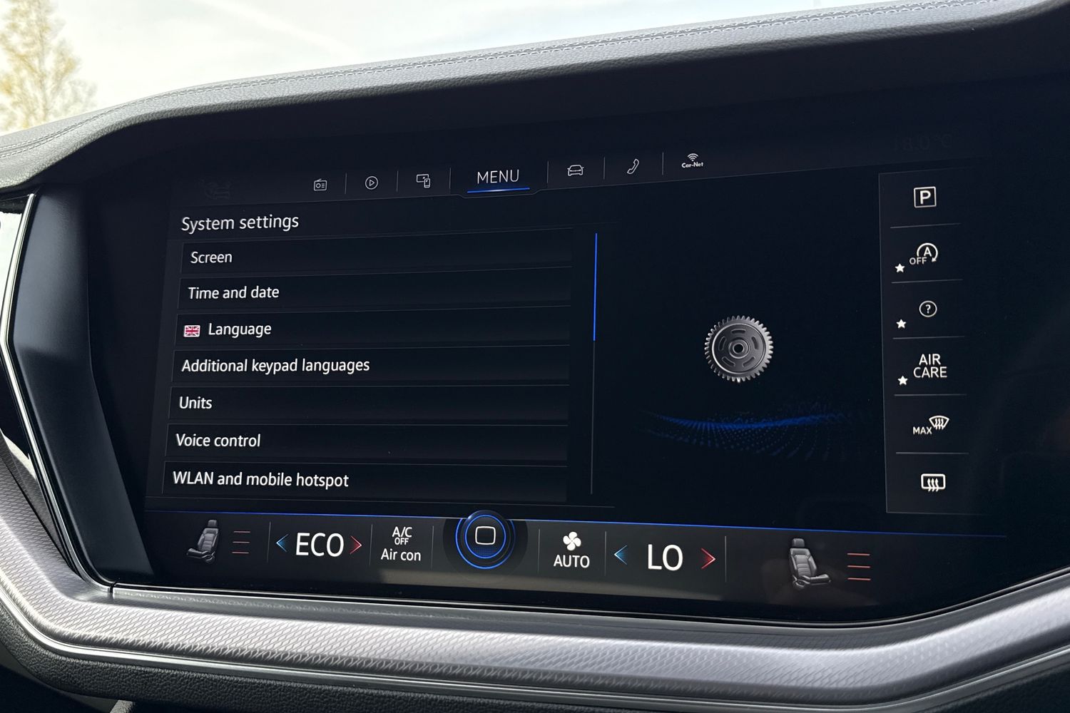 Used Volkswagen Touareg 2022 for sale - 78213416: Photo 45