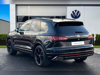 Used Volkswagen Touareg 2023 for sale - 77382376: Photo