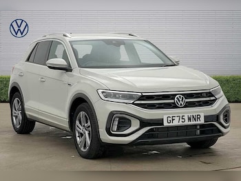 Used Volkswagen T-Roc 2025 for sale - 79418672: Photo