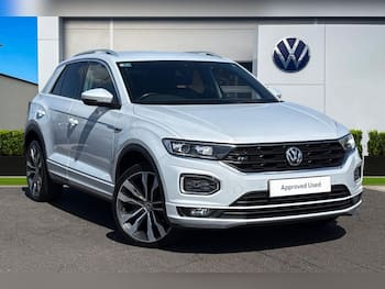Used Volkswagen T-Roc 2020 for sale - 79667958: Photo