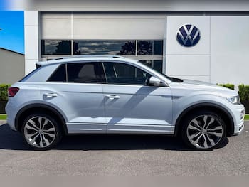 Used Volkswagen T-Roc 2020 for sale - 79667958: Photo