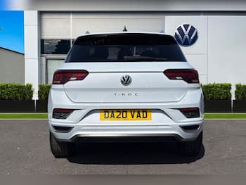 Used Volkswagen T-Roc 2020 for sale - 79667958: Photo