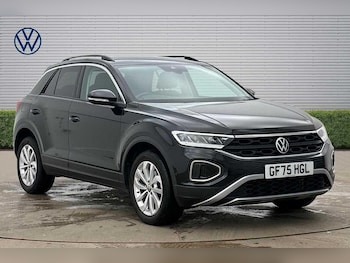 Used Volkswagen T-Roc 2025 for sale - 78993474: Photo