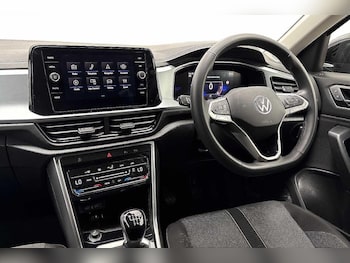 Used Volkswagen T-Roc 2025 for sale - 78993474: Photo