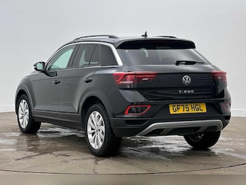 Used Volkswagen T-Roc 2025 for sale - 78993474: Photo