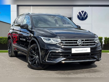 2021 - 2.0 TSI 4Motion R-Line 5dr DSG