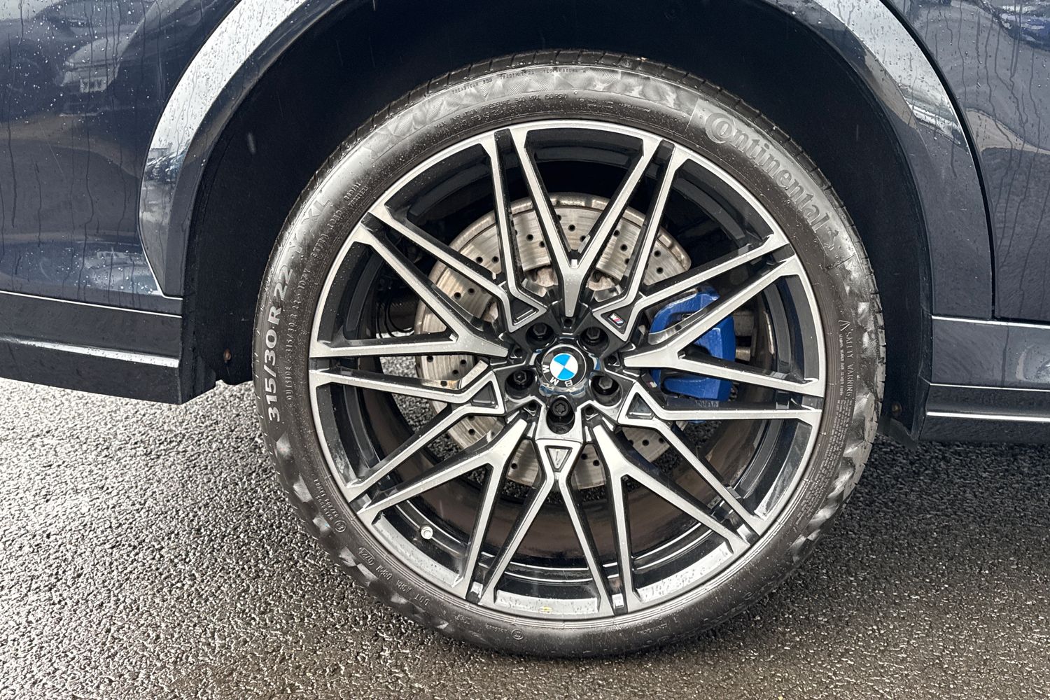 Used BMW x6 M 2021 for sale - 77700640: Photo 10