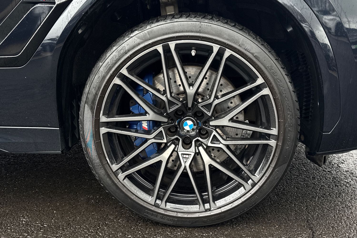 Used BMW x6 M 2021 for sale - 77700640: Photo 11