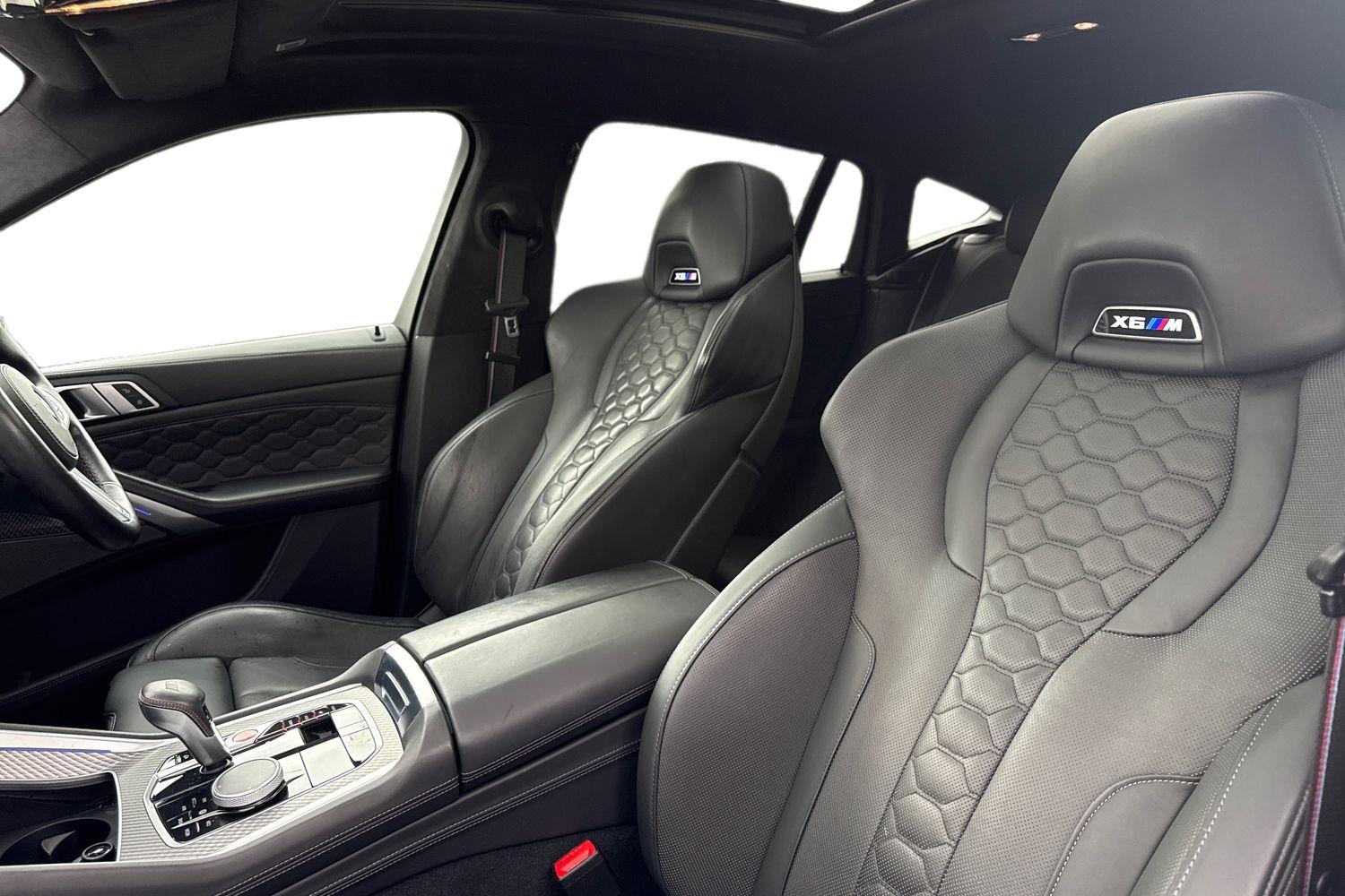 Used BMW x6 M 2021 for sale - 77700640: Photo 16