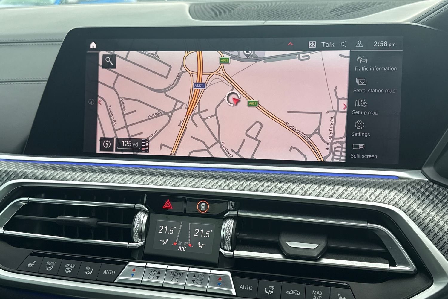 Used BMW x6 M 2021 for sale - 77700640: Photo 17