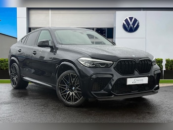 Used BMW x6 M 2021 for sale - 77700640: Photo