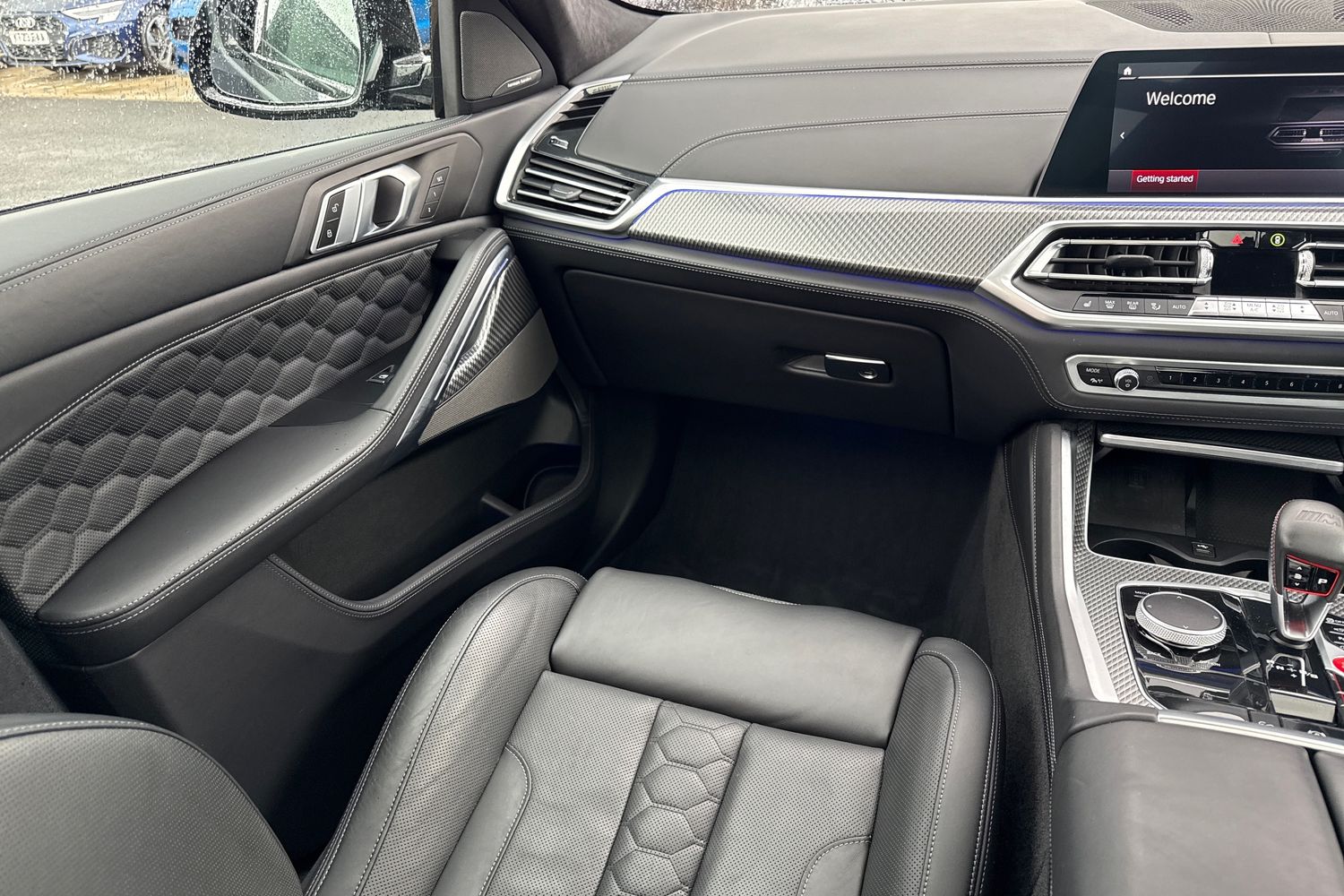 Used BMW x6 M 2021 for sale - 77700640: Photo 20